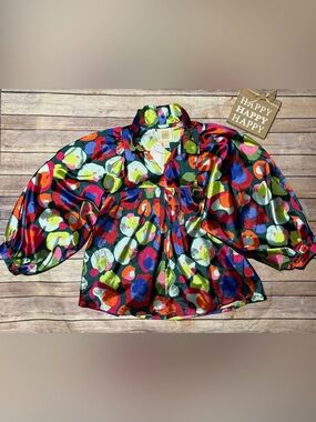 Emily McCarthy Stella Top NWT Size S